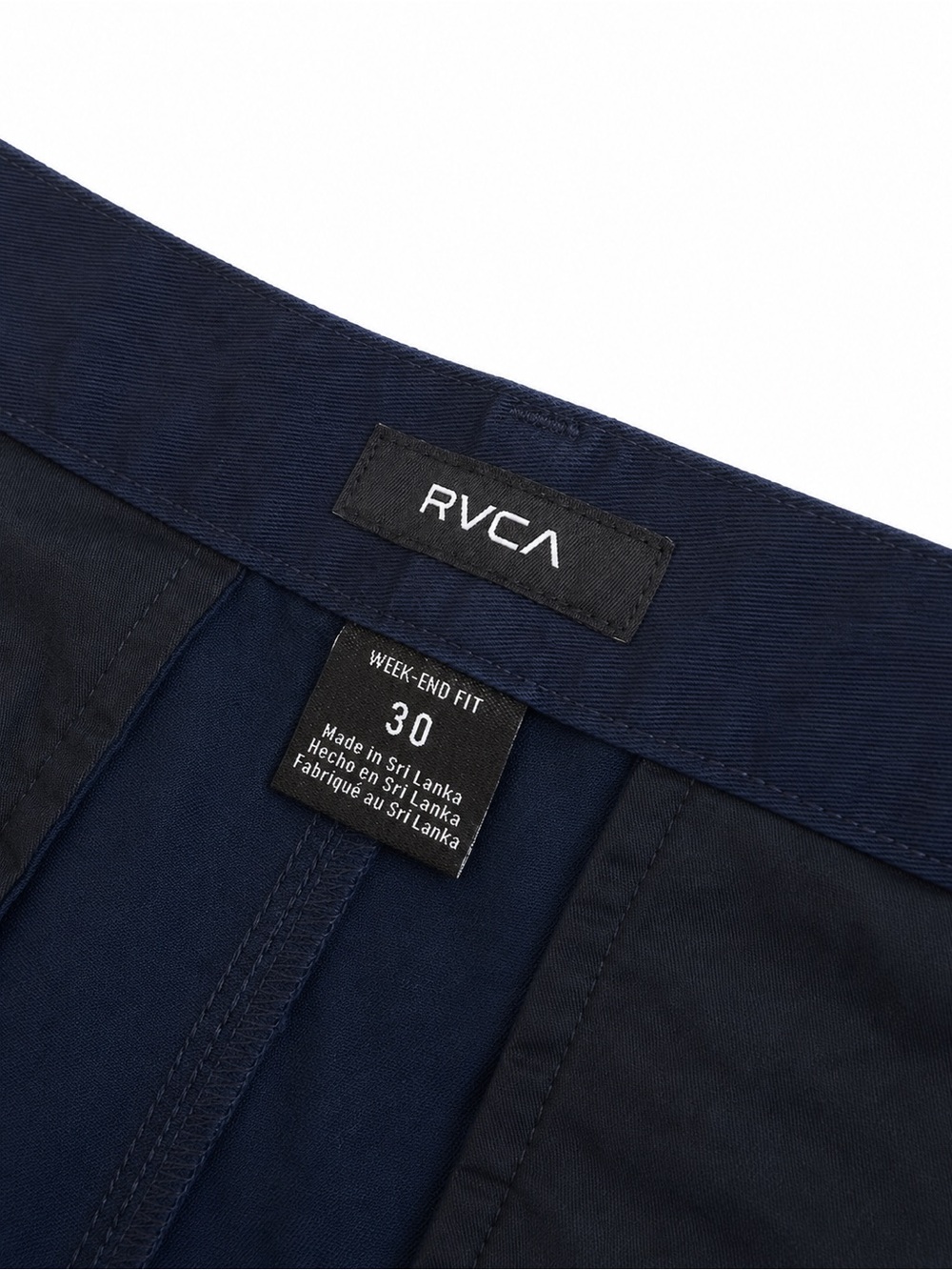 RVCA men’s shorts - Picture 2 of 2